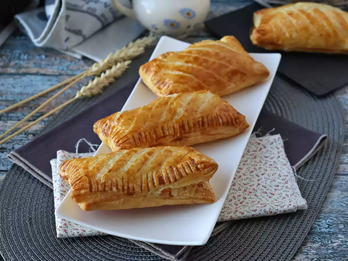 Folhados de queijo: uma receita super fácil e deliciosa - foto 6