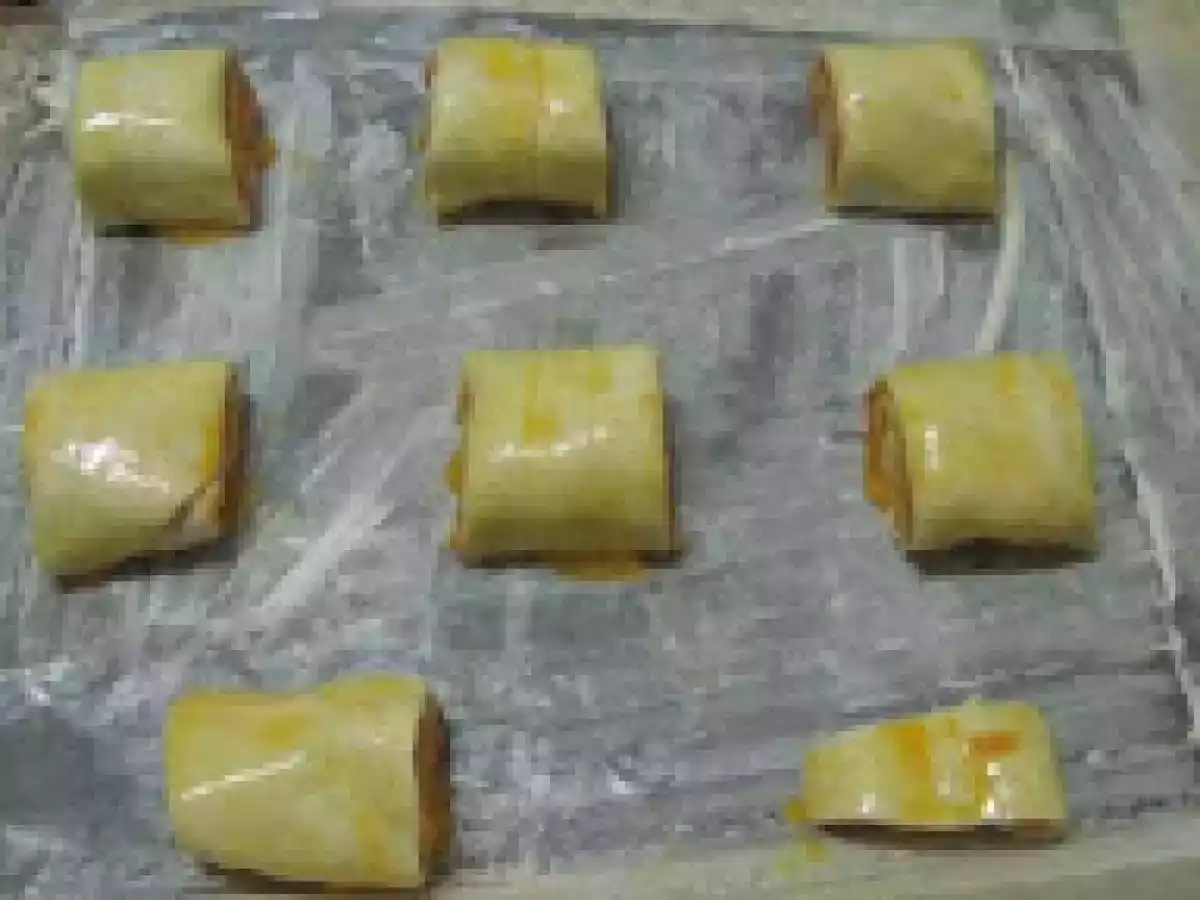 Folhados de Salmão - foto 3