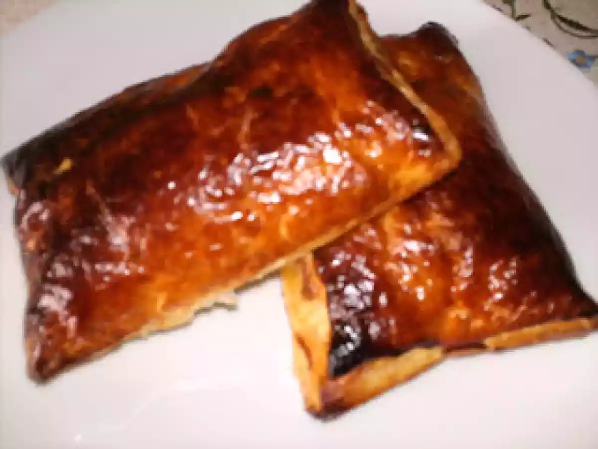 Folhados mistos