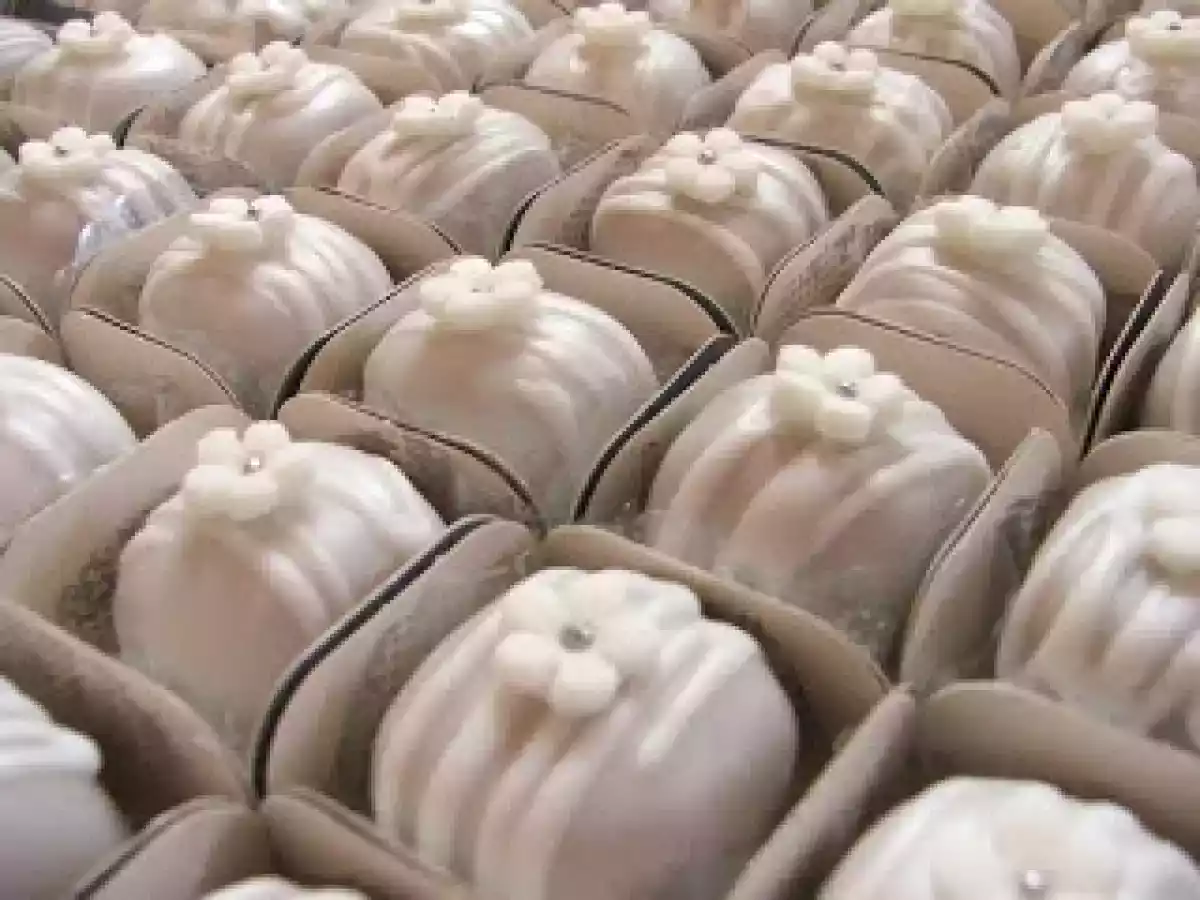 Fondant Caseiro 2