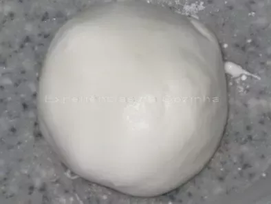 Fondant ou Pasta de Marshmallow