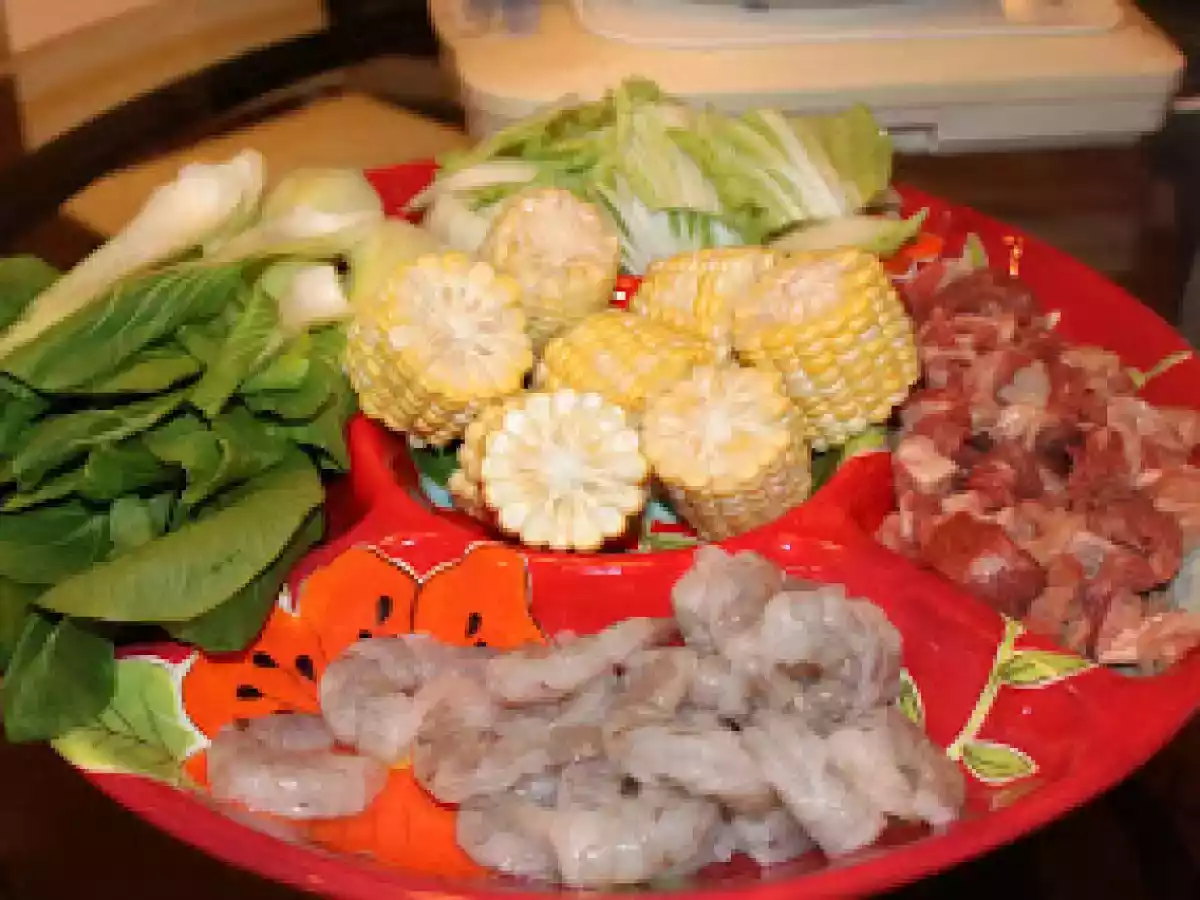 Fondue Chinês - foto 3