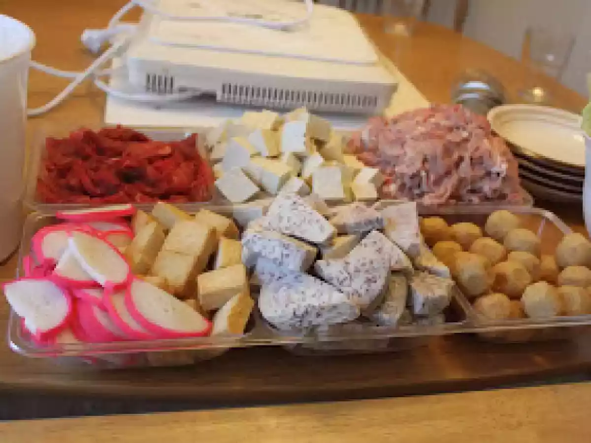 Fondue Chinês - foto 5