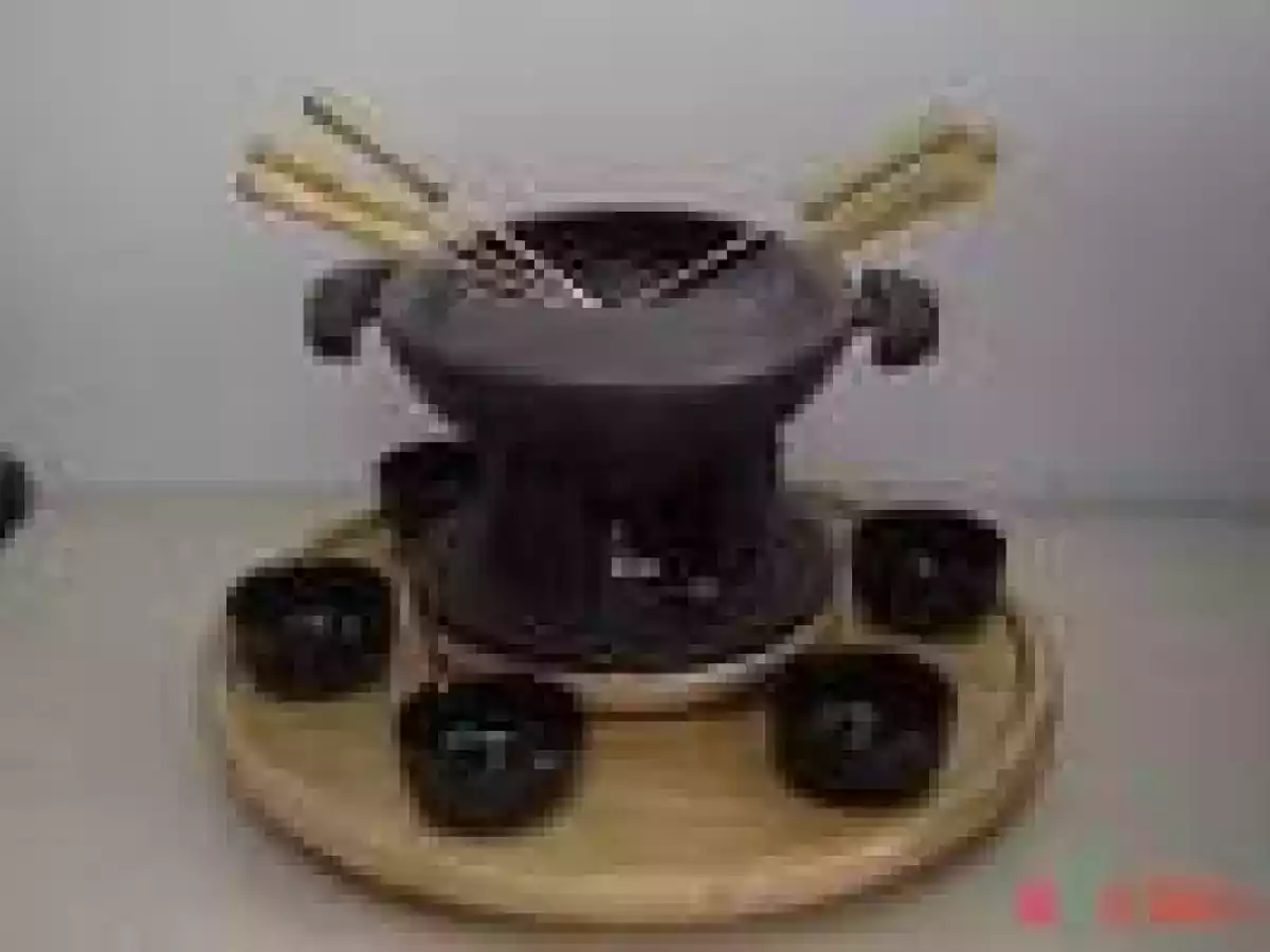 Fondue Chinesa