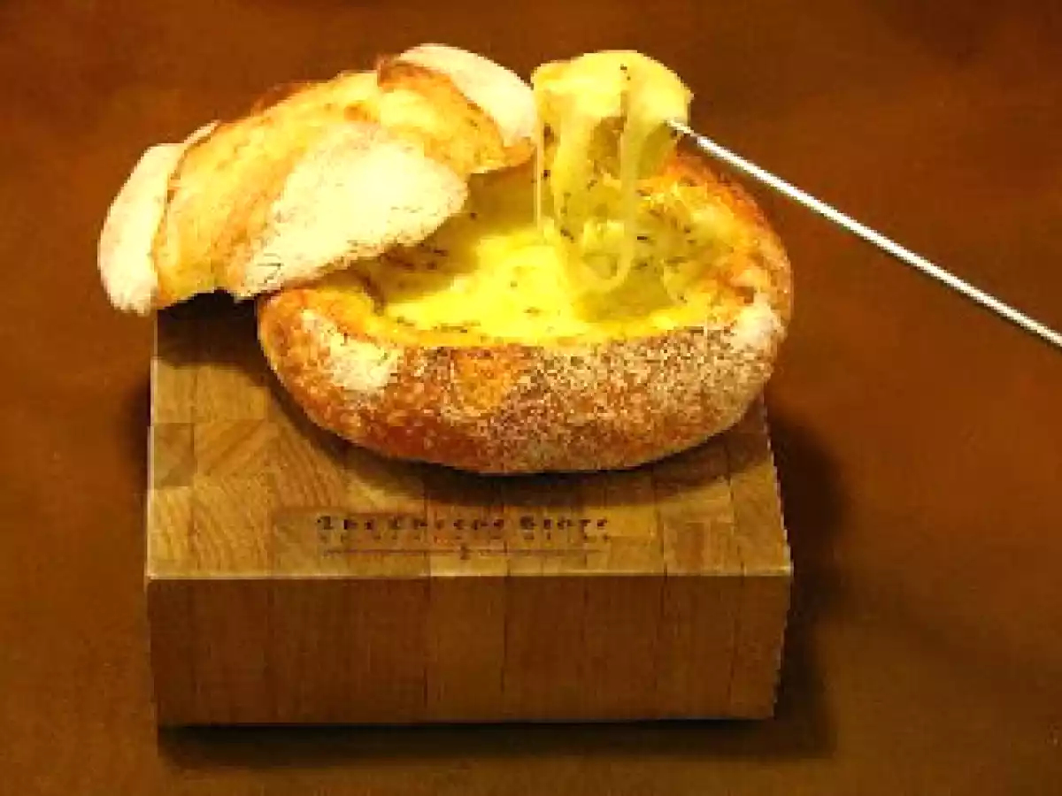 Fondue no PAo!!