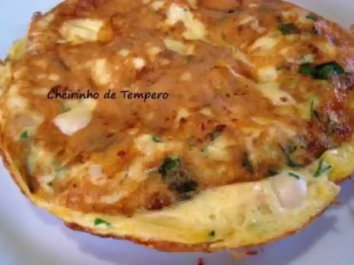 Fortaia de Queijo e Champignon - foto 2