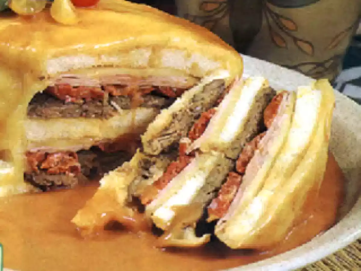 Francesinha Deliciosa