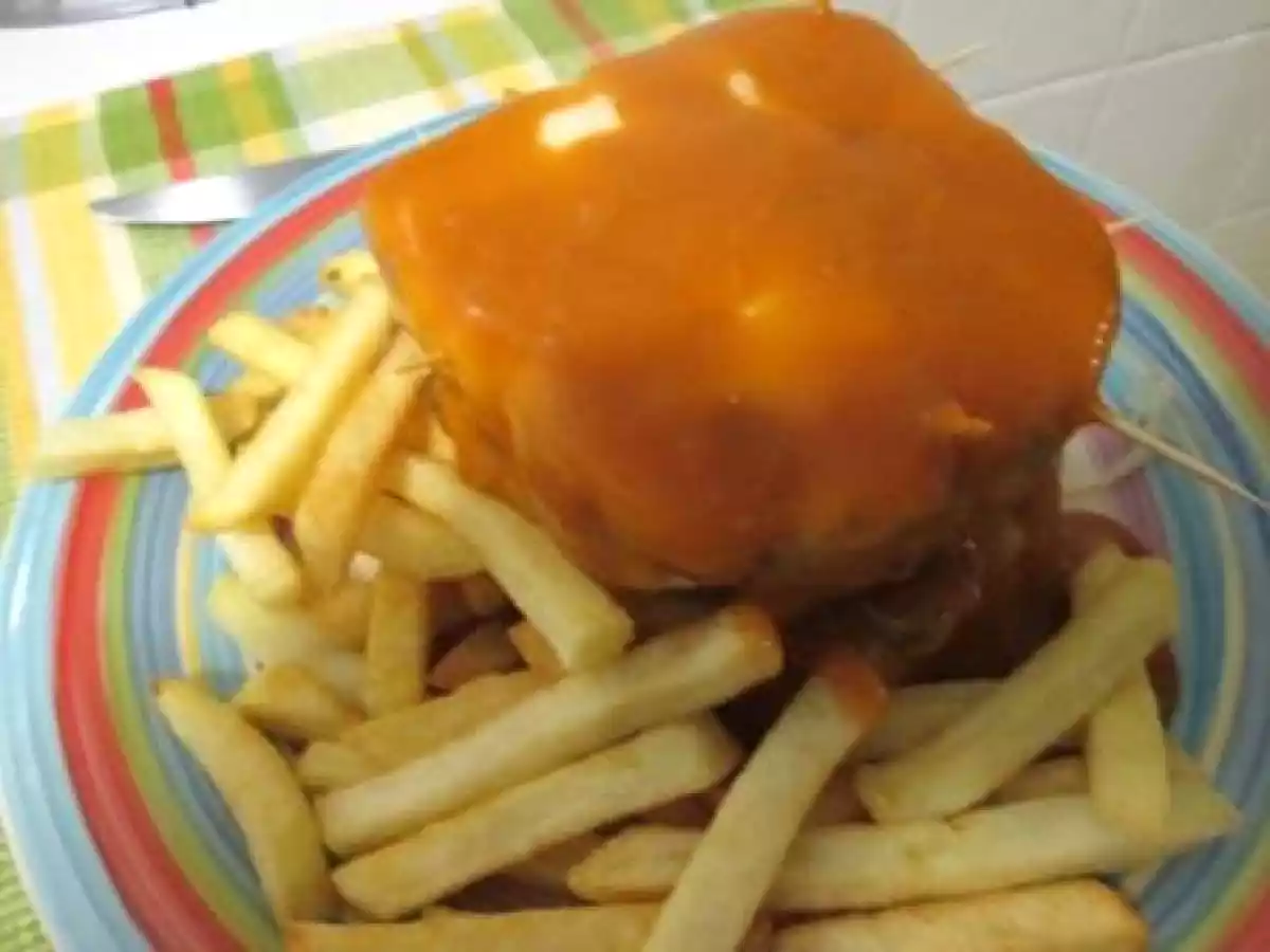 Francesinha Yammi