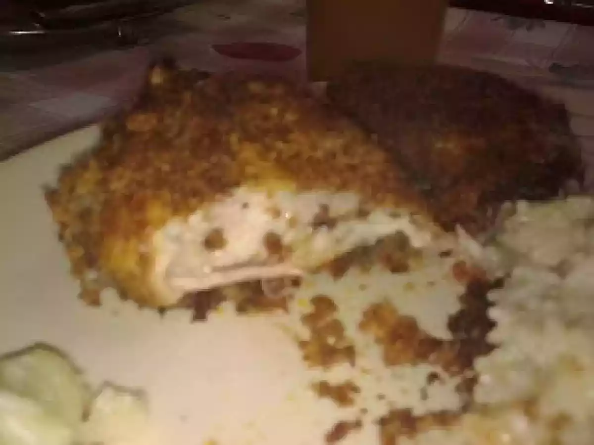 Frango à americana - foto 2