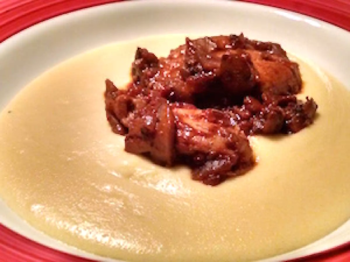 Frango à Cacciatore