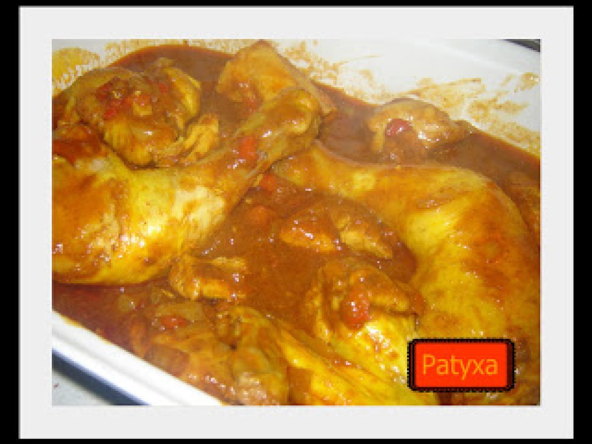 Frango à Grega