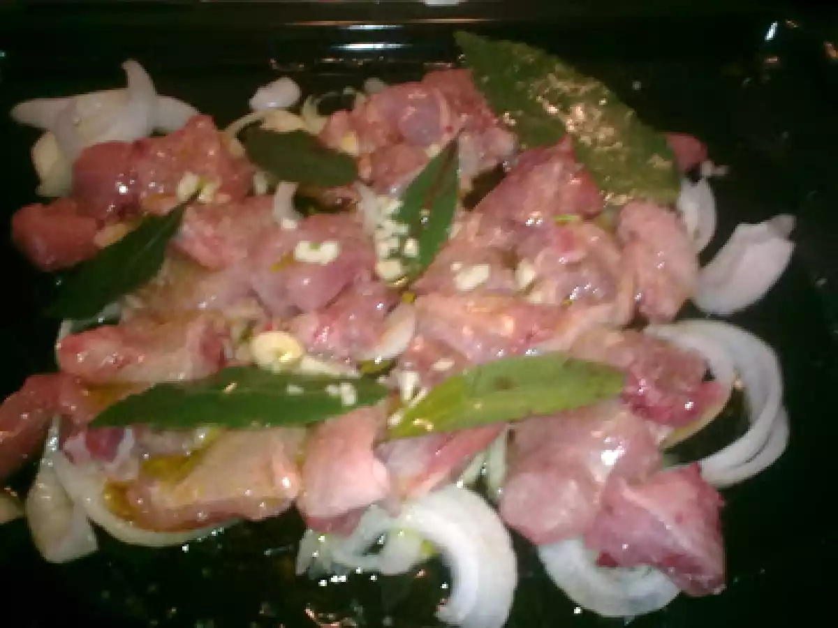 Frango à Lagareiro - foto 3