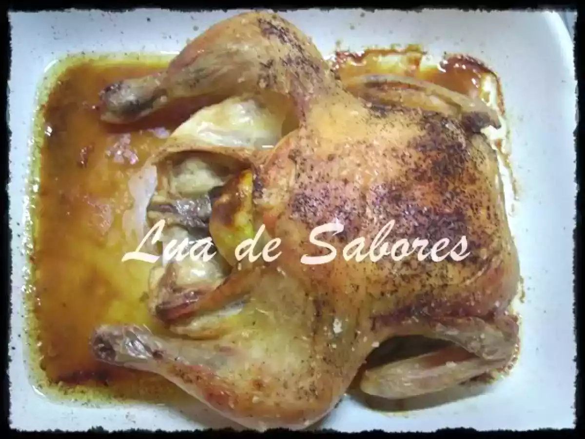 Frango á Maricas