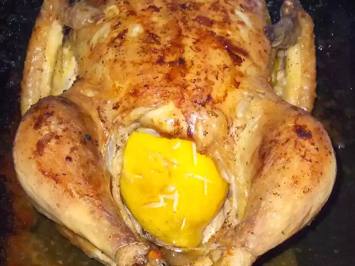 Frango à Maricas