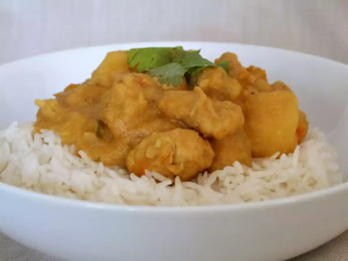 Frango à Moda de Kerala