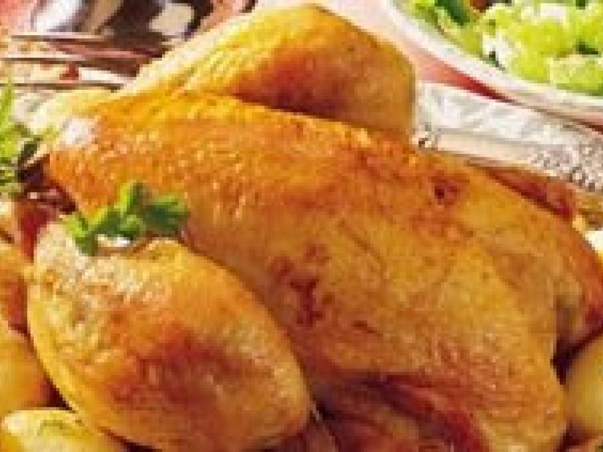 Frango à Pururuca