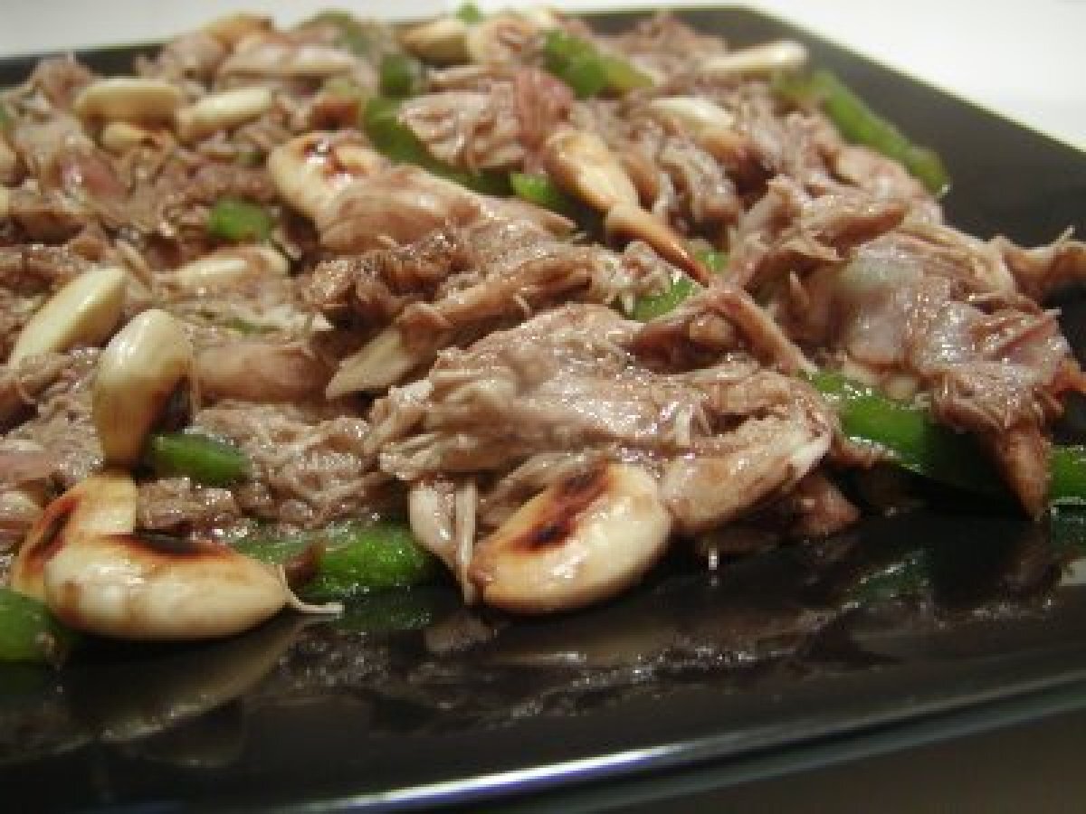 Frango à Xangai