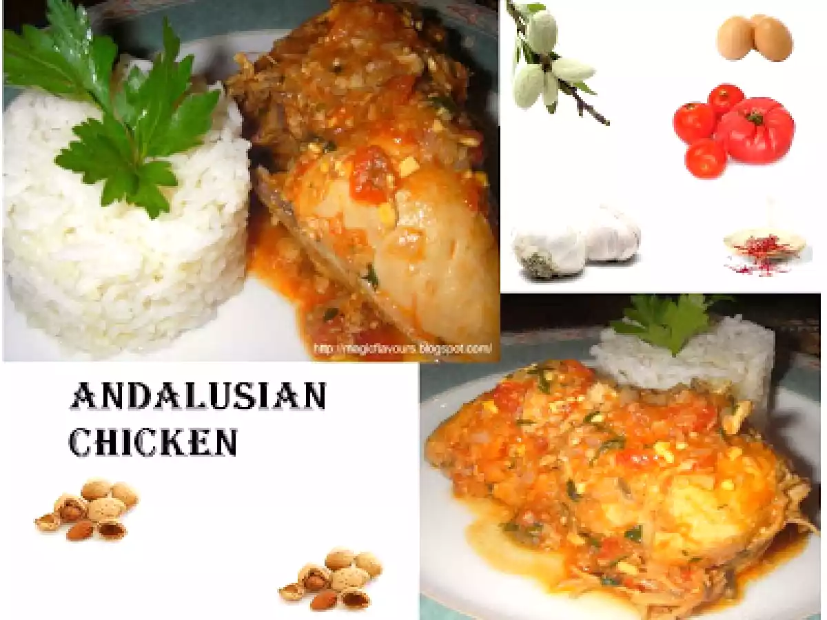 Frango Andaluz