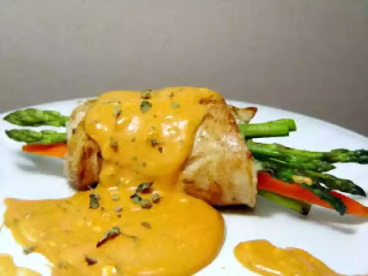 Frango ao Molho Mascarpone - by Tati Alves