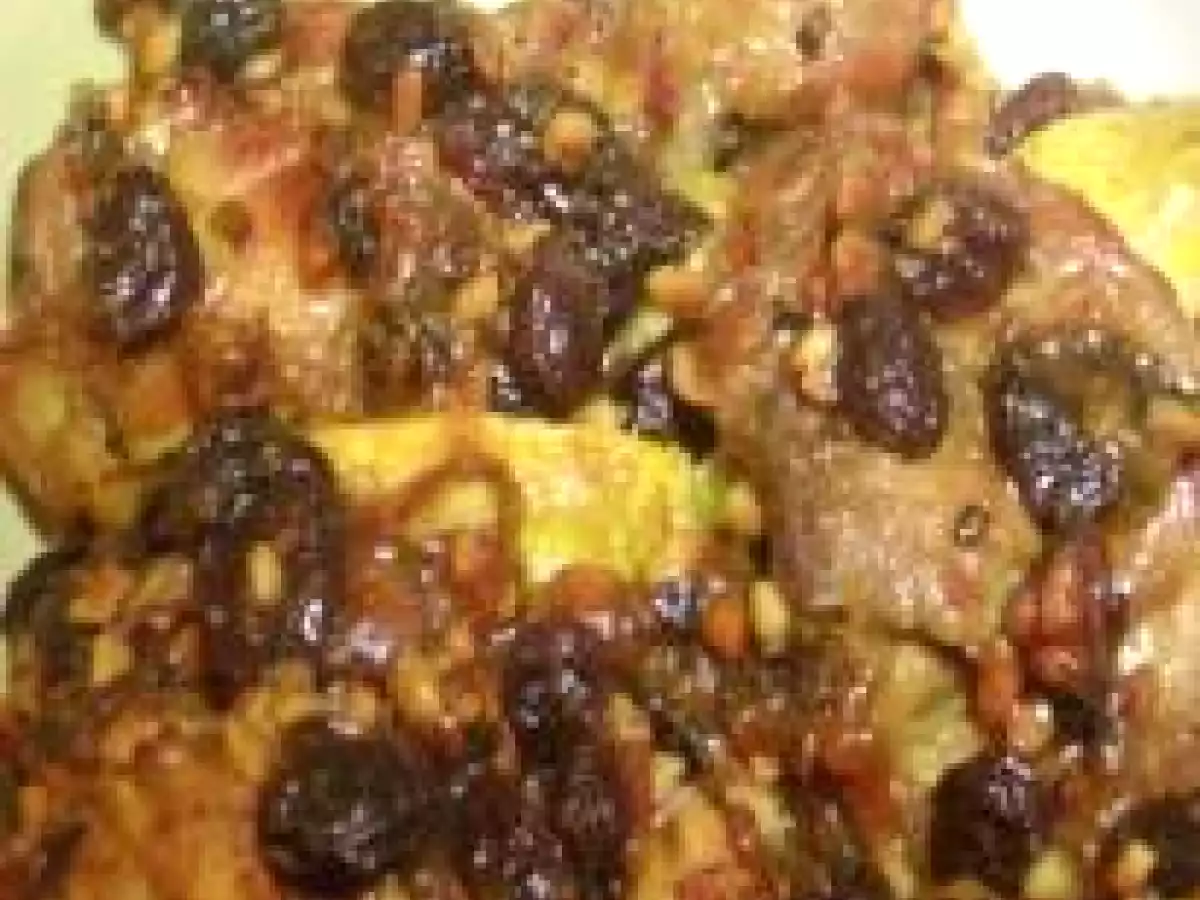 Frango Árabe