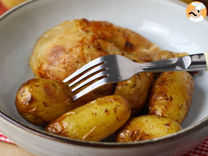 Frango assado na Air Fryer - foto 2