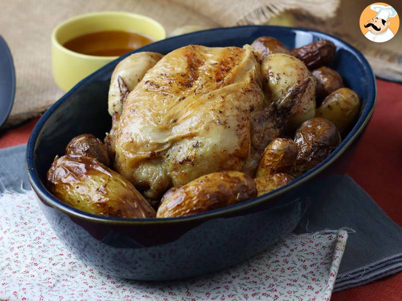 Frango assado na Air Fryer - foto 5