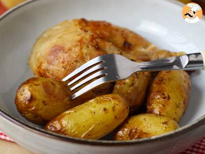 Frango assado na Air Fryer - foto 2