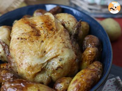 Frango assado na Air Fryer - foto 4