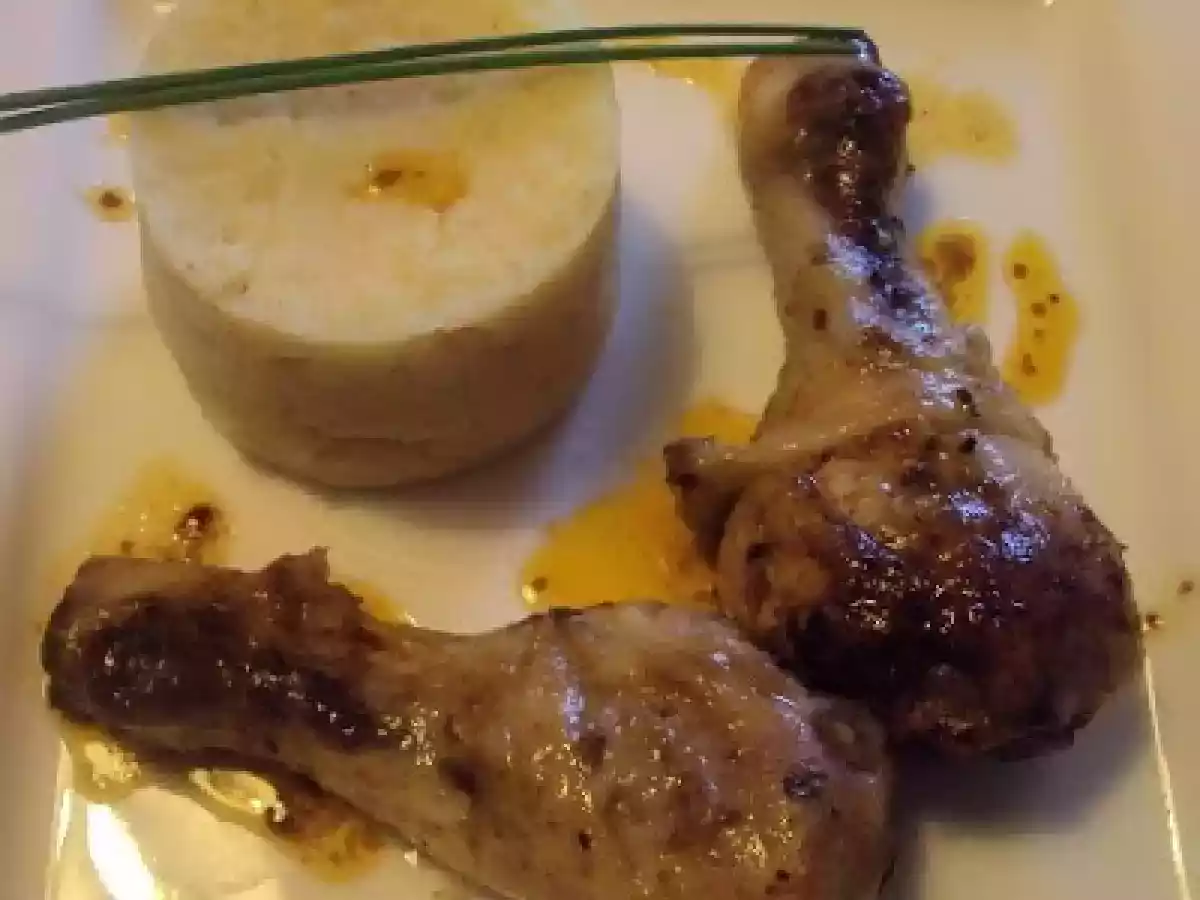 Frango Assado no Forno com Molho Piri-Piri - foto 3