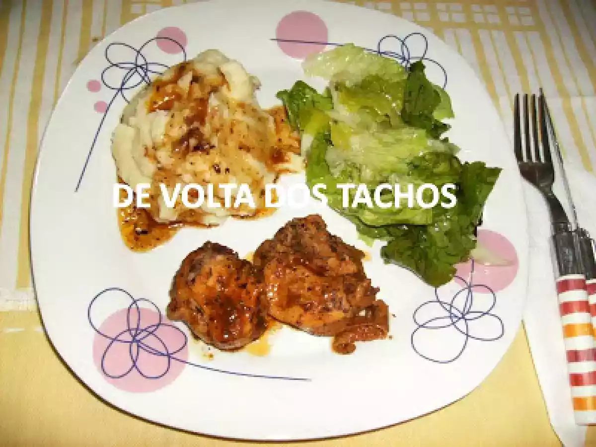 FRANGO ASSADO - PREPARADO MAGGI - foto 3