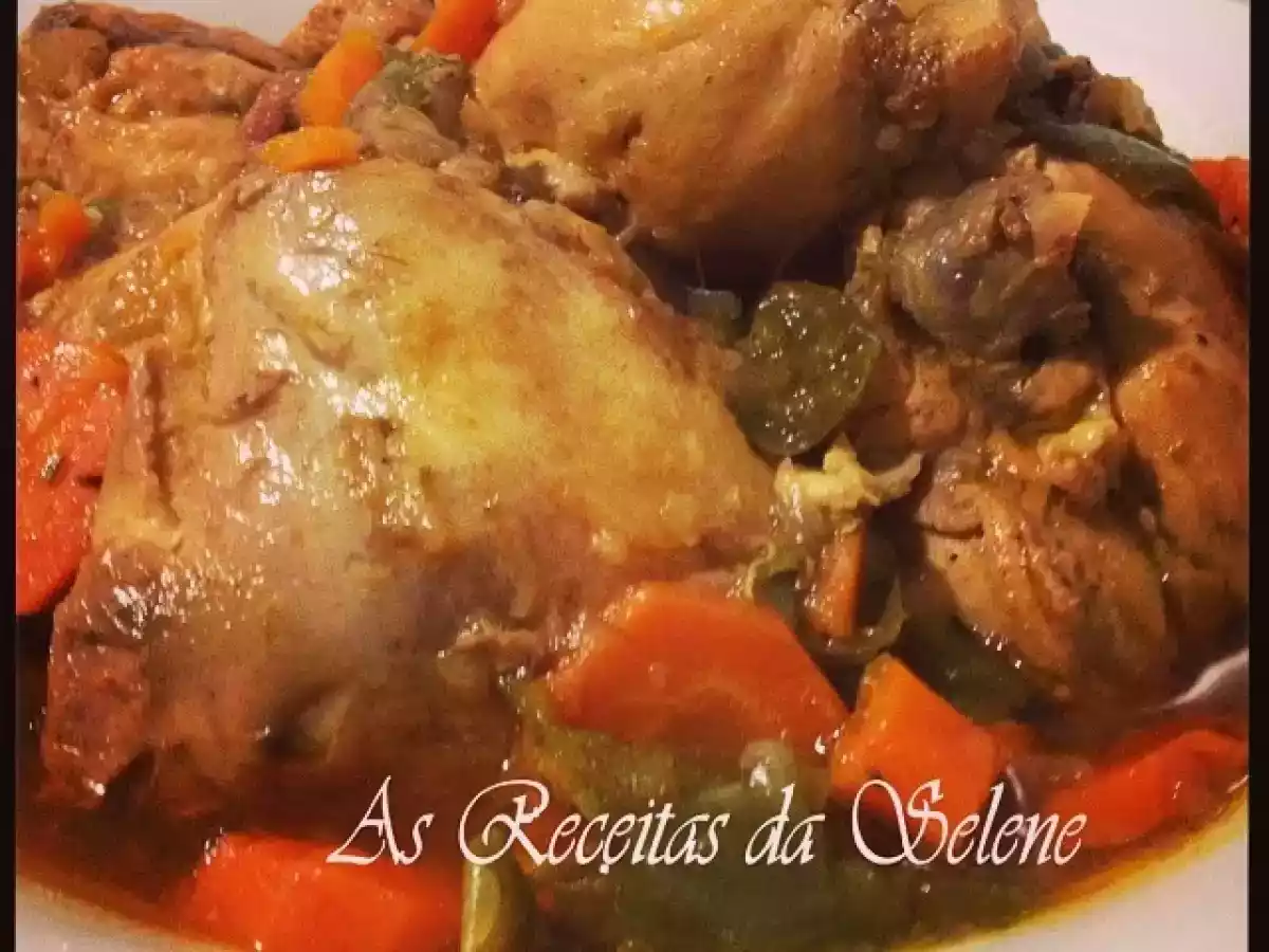 Frango Basco