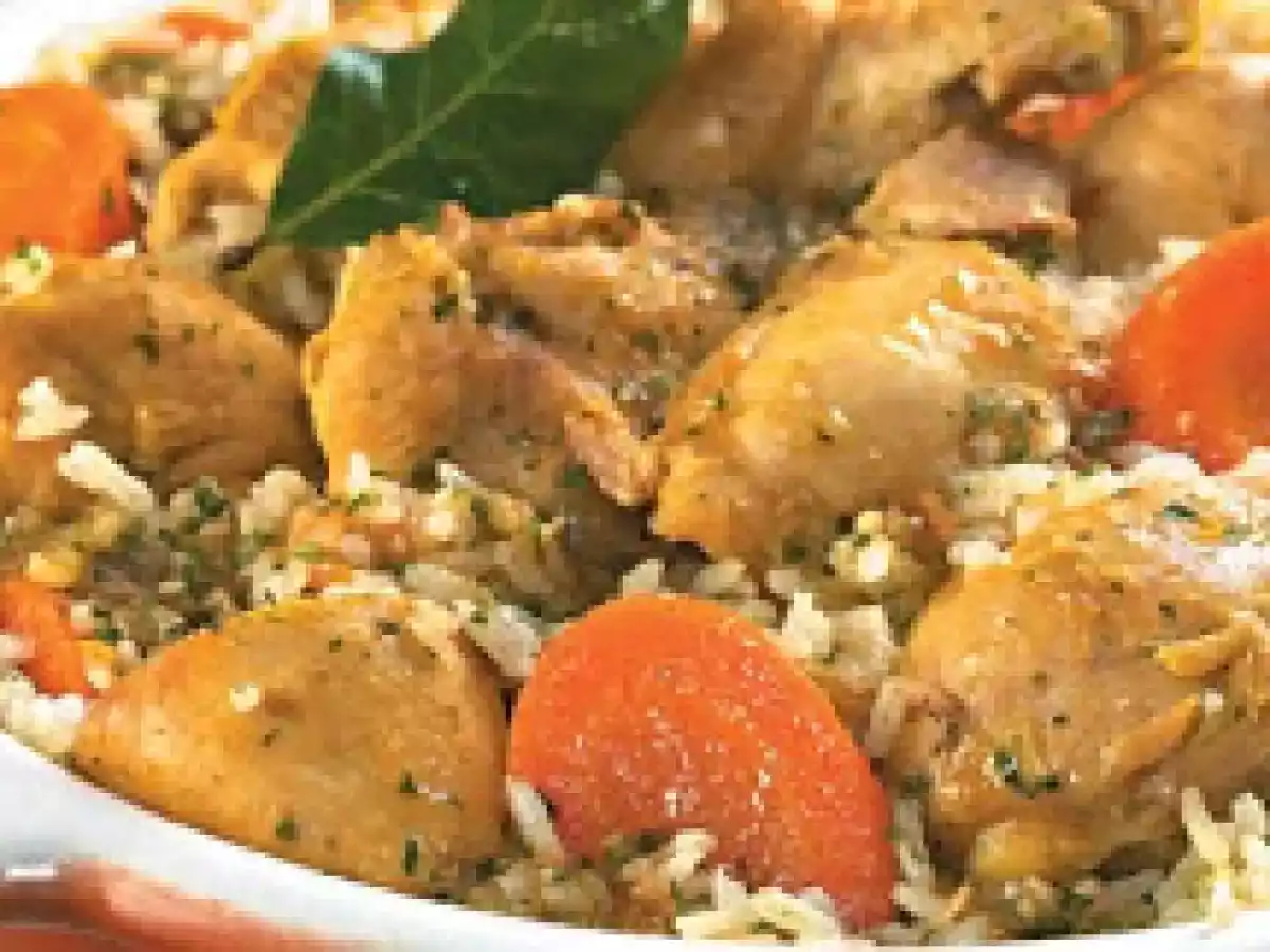 Frango Caipira