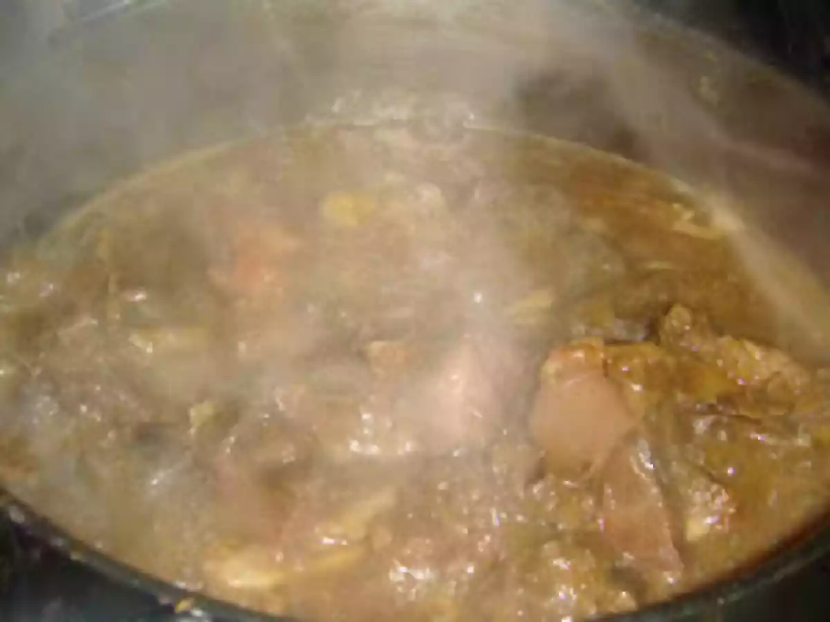Frango Caseiro com Sopa de Cebola e Cerveja - foto 2