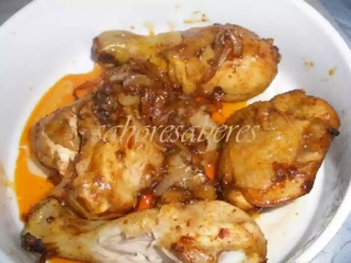 Frango caseiro Frito na Actifry com Fetucine
