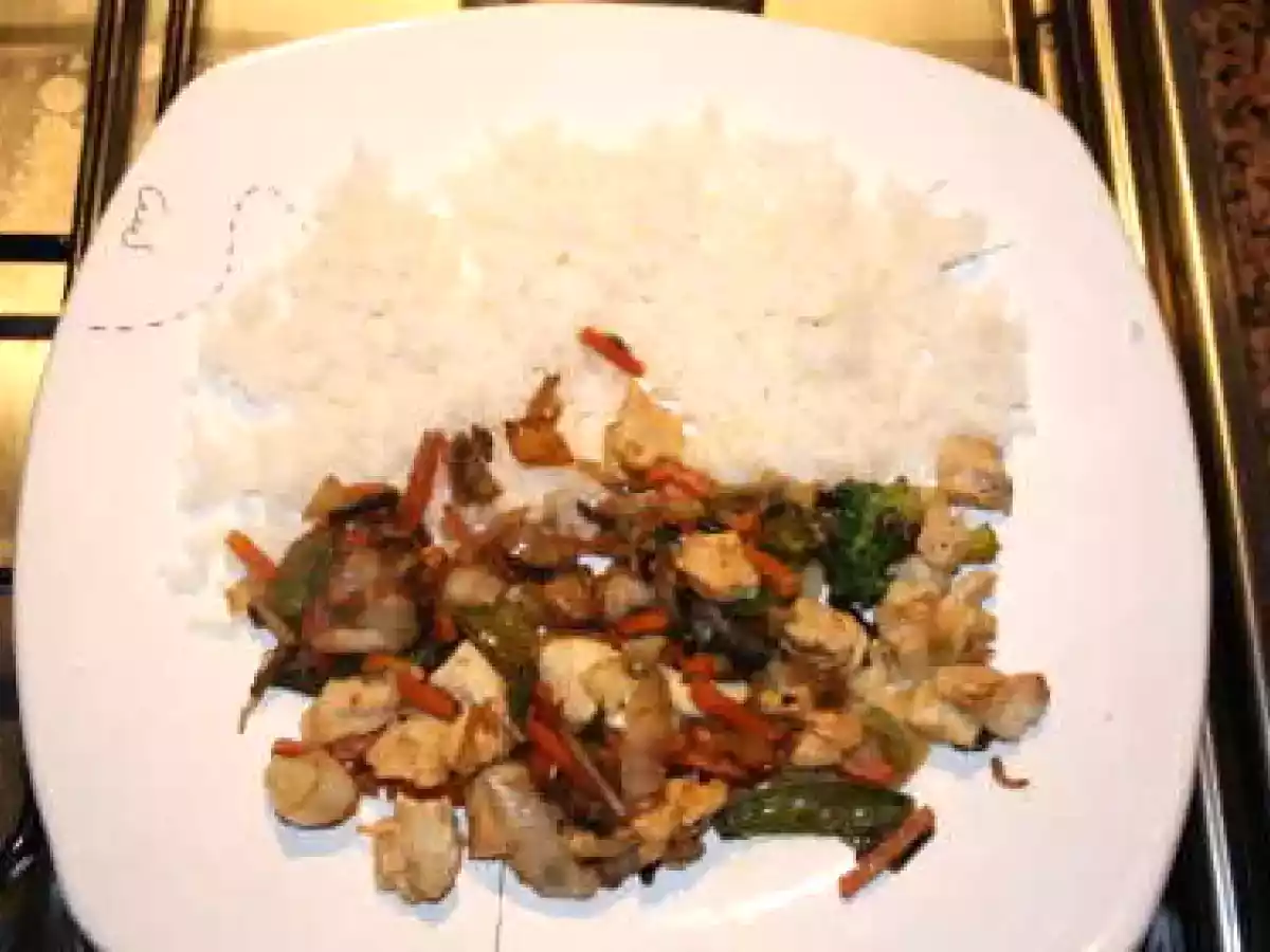 Frango Chinês