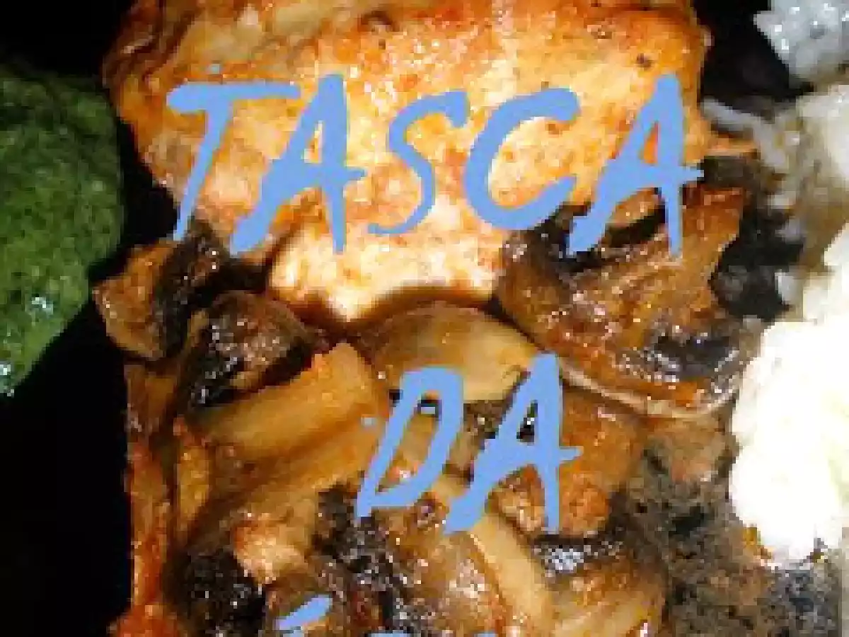 Frango & Cogumelos no Forno - foto 2