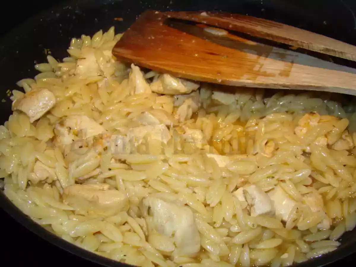 Frango com Alecrim e Massa Pontinha - foto 3