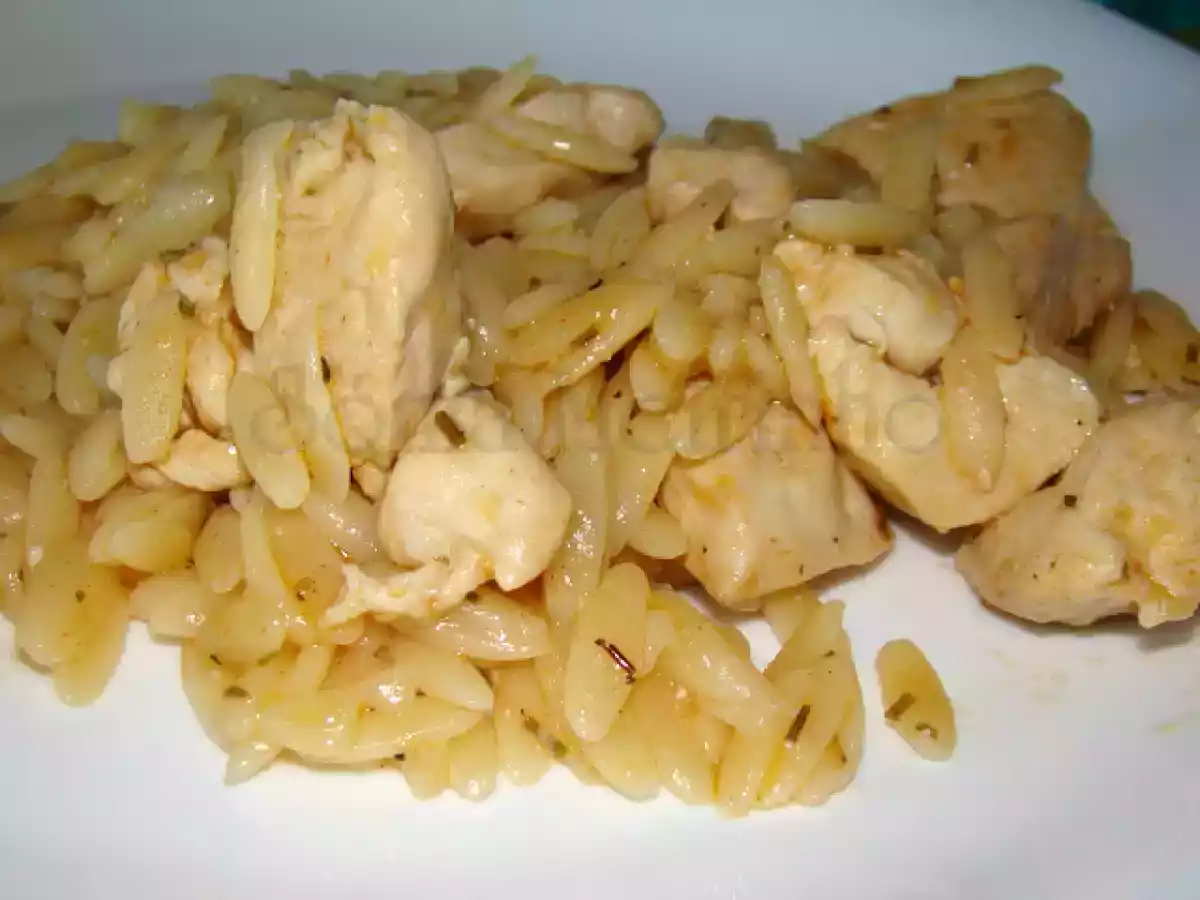 Frango com Alecrim e Massa Pontinha - foto 5