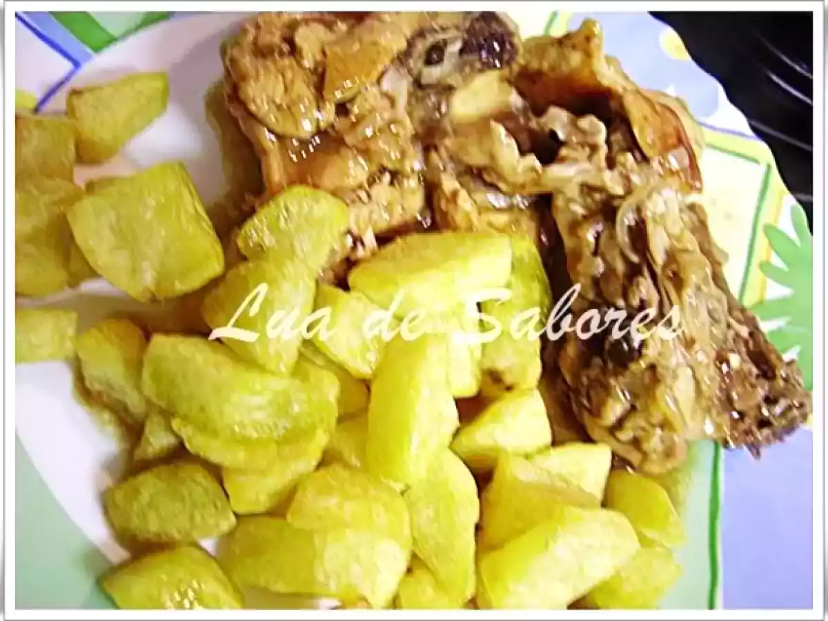Frango com Cerveja