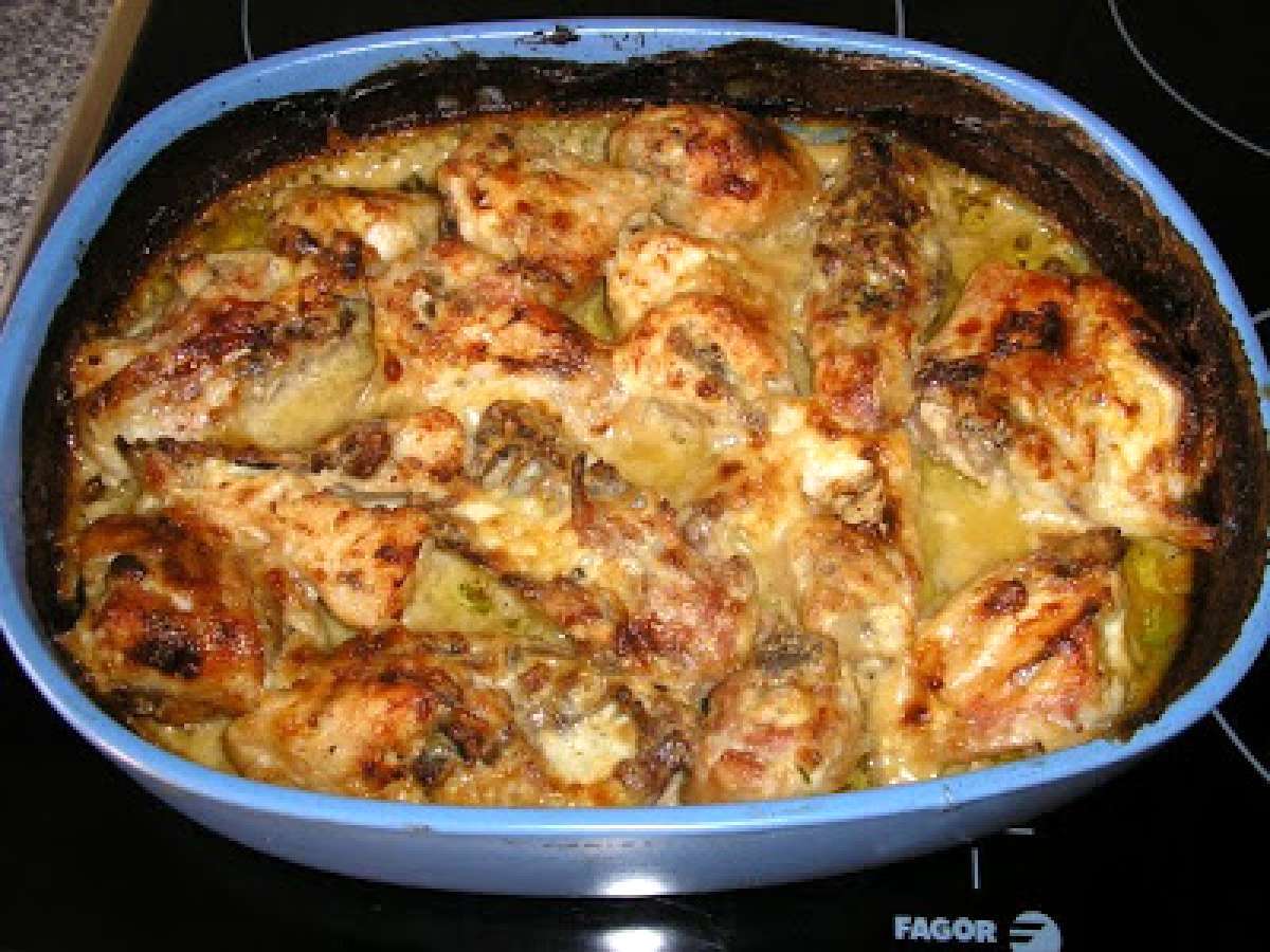 Frango com leite de côco, foto 2