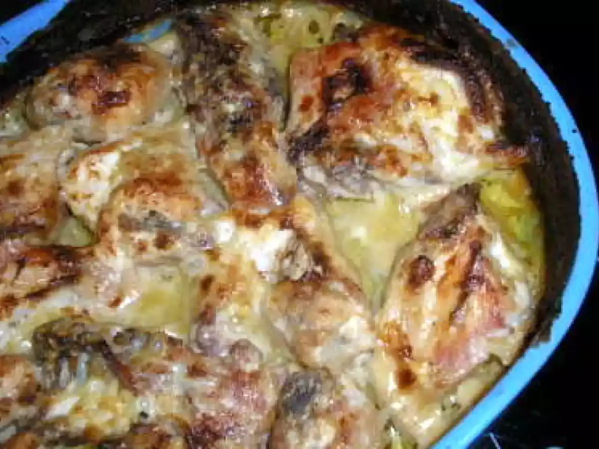 Frango com leite de côco - foto 2
