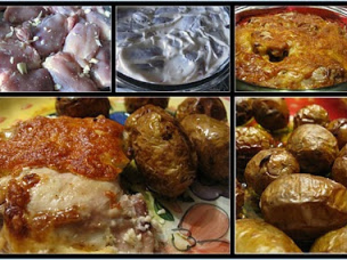 FRANGO COM LIMÃO E MAIONESE