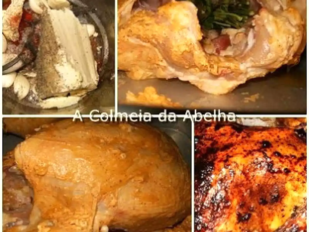 FRANGO COM MEL - foto 2
