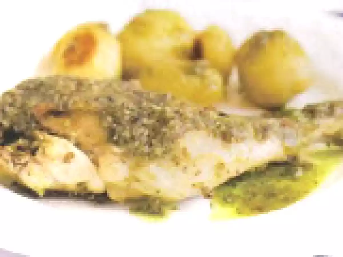Frango com molho de Leitão