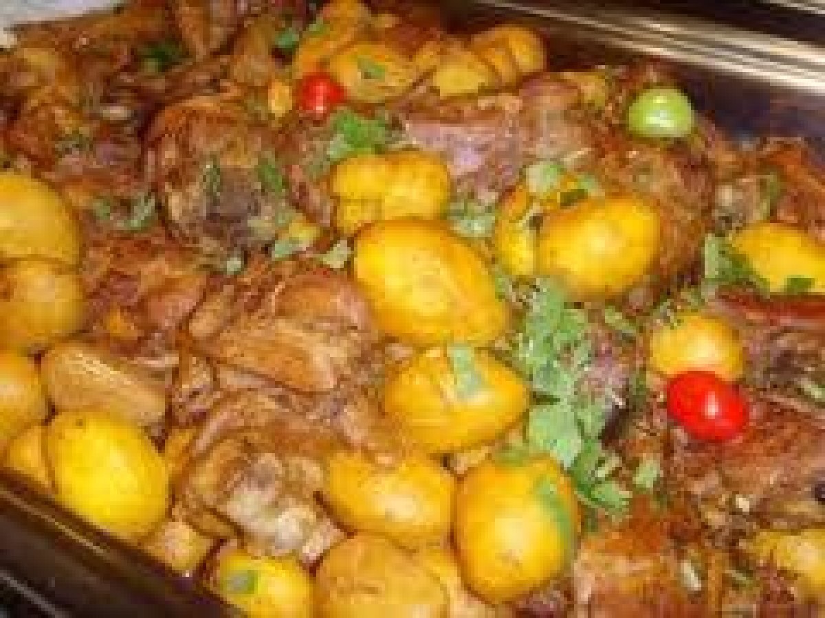 Frango com Pequi