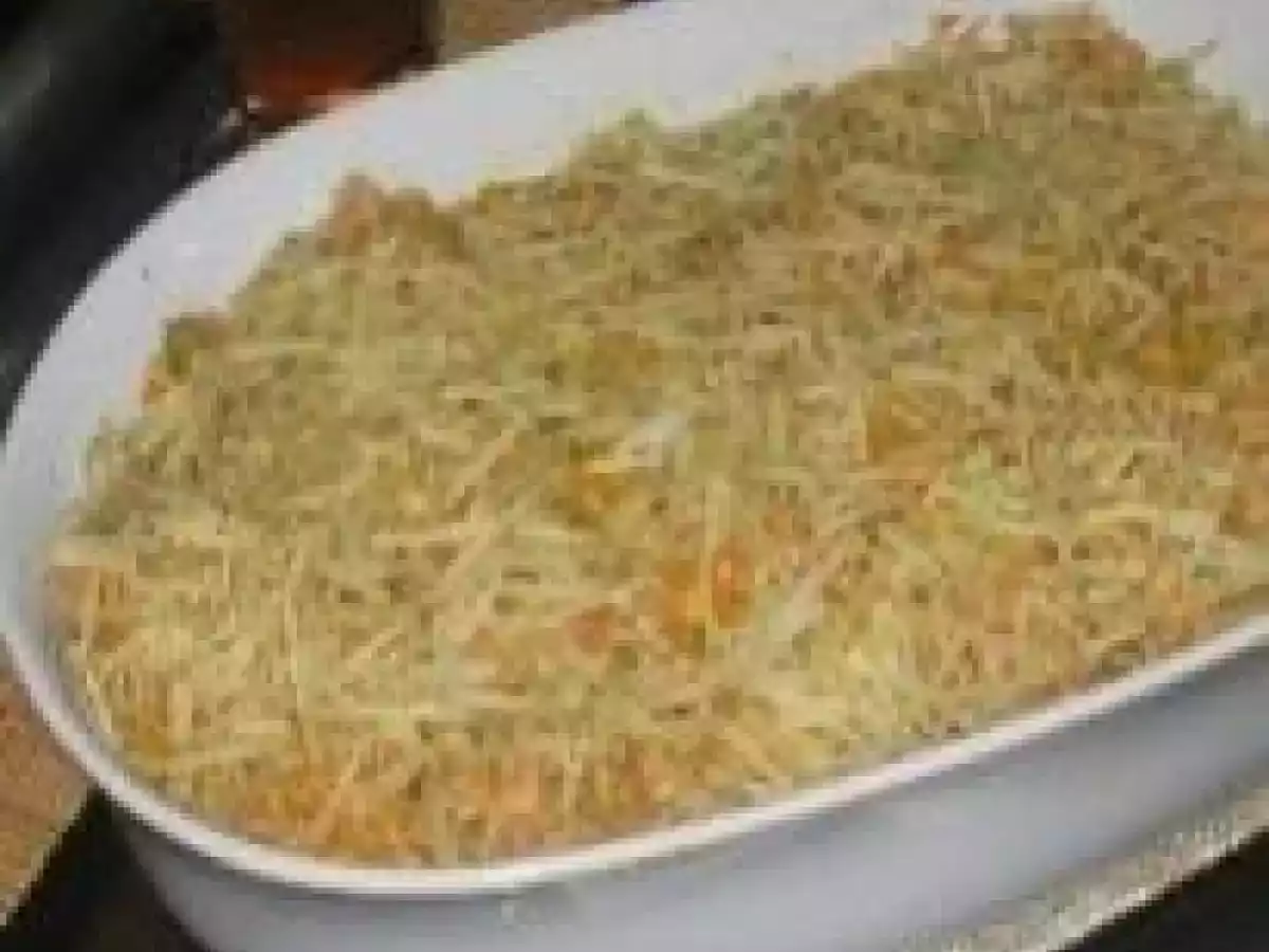 Frango com Requeijão