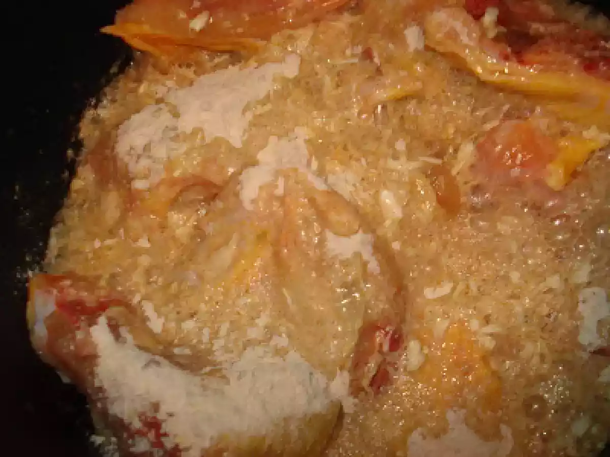 FRANGO COM SOPA DE CEBOLA - MASTER CHEF... - foto 5