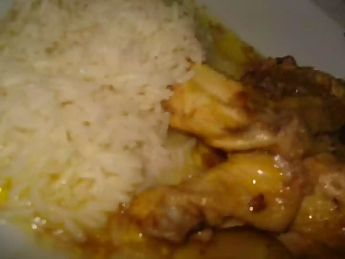 FRANGO COM SOPA DE CEBOLA - MASTER CHEF... - foto 9