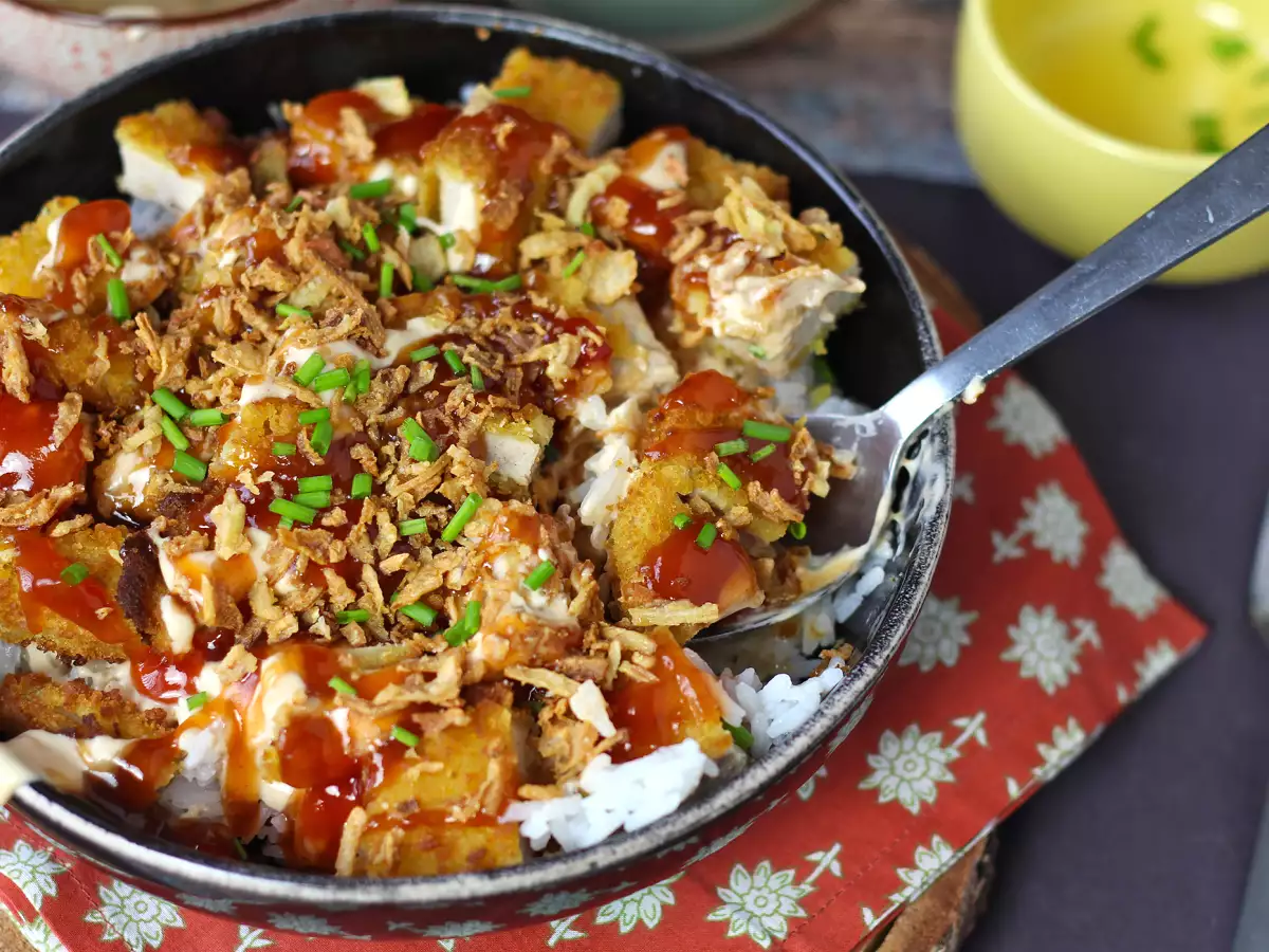 Frango crocante (Crispy Chicken) irresistível: O sabor de fast-food para fazer em casa - foto 3