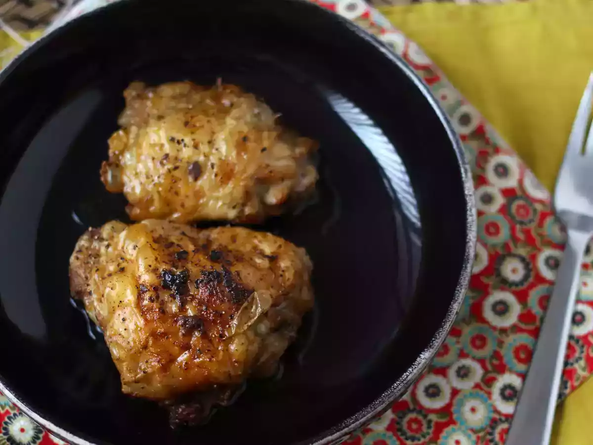 Frango crocante na Air Fryer, simples, rápido e saudável! - foto 2